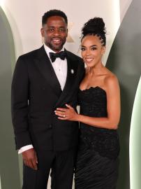 Jazmyn Simon Shares Her Marriage Secrets to Husband Dule Hill