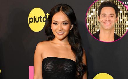 Jenn Tran Calls DWTS’ Sasha Farber a 'Teddy Bear’ Who Hates When She’s Late