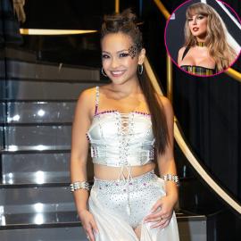 Jenn Tran Dedicates Her 'DWTS' Dance to Taylor Swift: See the Songs