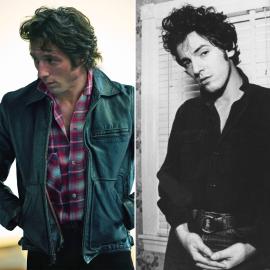 Jeremy Allen White Is The Boss in 1st Look From Bruce Springsteen Biopic