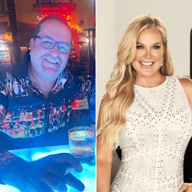‘RHOC’ Alums Jim Bellino and Elizabeth Vargas Deny Romance Rumors