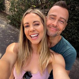 Joey Lawrence’s Ex Samantha Amends Divorce Filing, Wants Joint Legal Custody