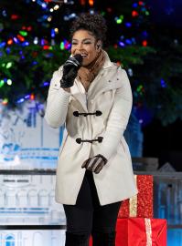 Jordin Sparks Drops New Holiday Song ‘S-N-O-W’
