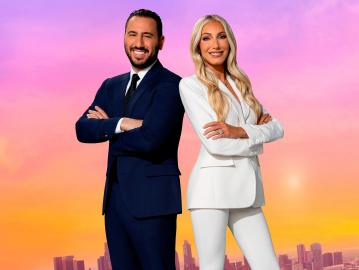 Josh and Heather Altman Are Leaving 'Million Dollar Listing LA'