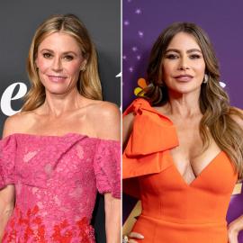 Julie Bowen and Sofia Vergara Don’t Set Each Other Up on Dates