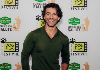 Justin Baldoni Teases 'Easter Eggs' for His Kids in 'It Ends With Us'