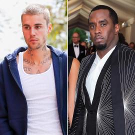 Justin Bieber Is ‘Completely Disgusted’ by Diddy Allegations: Source