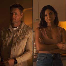 Tracker's Justin Hartley Teases Colter’s 'Bond' With Camille After Hookup