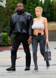 Kanye West and Wife Bianca Censori Are 'Not Divorcing,' Source Says