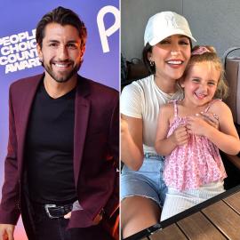 Kat Stickler Defends Introducing Ex Jason Tartick to 4-Year-Old Daughter MK