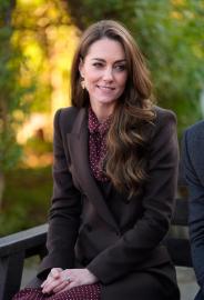 Inside Kate Middleton’s ‘Emotional’ 1st Event Since Finishing Chemo