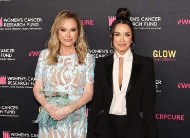 Kathy Hilton Can't Help But Praise 'Smart' and 'Fun' Sister Kyle Richards