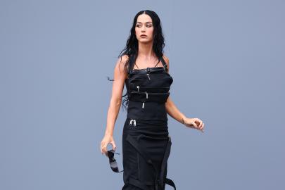 Katy Perry ‘Scrambling to Reclaim Her Spot’ on 'Idol’ After Album Flop