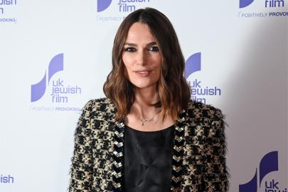 Keira Knightley Swears By This Luxury Face Cream 