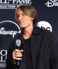 Keith Urban 'Doing His Best to Keep Up' After Disappointing Album Sales