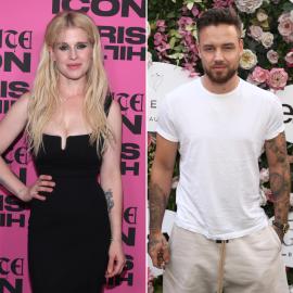 Kelly Osbourne Says Liam Payne Was ‘In a Good Place’ When They Last Spoke