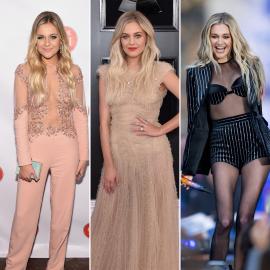 Doin' Her Best! See Kelsea Ballerini's Weight Loss Transformation