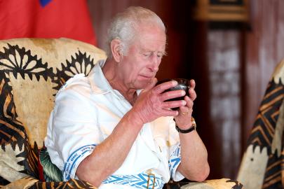 King Charles Dubbed High Chief of Samoa in Ceremony Amid Royal Tour