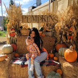 Taking Kids to the Pumpkin Patch: Stars v Reality