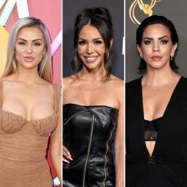 Lala Kent Calls Scheana Clueless for Accidentally Confirming Katie's New BF