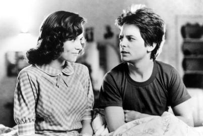 Lea Thompson Says She Was ‘Snooty’ to Michael J. Fox on ‘Back to the Future'