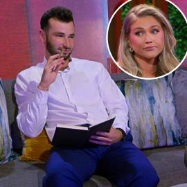 Love Is Blind’s Nick Admits He Was ‘Underwhelmed’ by Hannah’s Looks