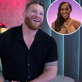 Love Is Blind’s Stephen Says He Sent Monica Davis His ‘Last $400’