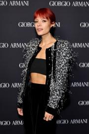 Lily Allen Says She Makes More Money Selling Feet Pics Than Music