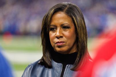 ESPN’s Lisa Salters Misses ‘Monday Night Football’ Game for ‘Family Matter’