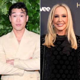 Love Hotel’s Joel Kim Booster Talks ‘Onset Conflict’ With Shannon Beador