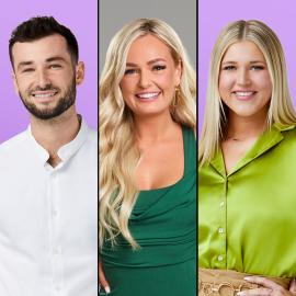 Love Is Blind’s Nick Slid Into 'Crush' Micah's DMs After Hannah Split