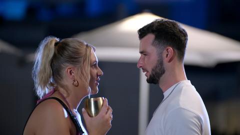 LiB's Hannah ‘Can’t Believe’ Nick ‘Let’ Her Talk to Him so ‘Horribly’