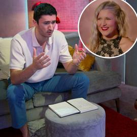 Love Is Blind’s Leo Braudy Admits to ‘Losing His Cool’ With Hannah Jiles