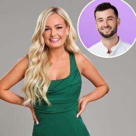 Love Is Blind’s Nick DMs Show Alum Micah Lussier: 'Biggest Crush on You'