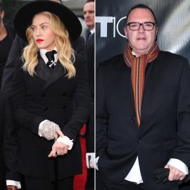 Madonna Pays Touching Tribute to Late Brother Christopher CicconeSEO: Madonna Pays Tribute to Late Brother Christopher Ciccone