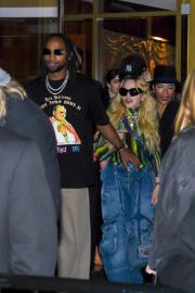 Madonna's New Boyfriend Akeem Morris Has a 'Wandering Eye'