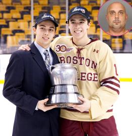Gaudreau Brothers' Charged Killer Has a History of ‘Driving Like a Nut'