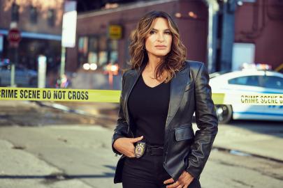 Mariska Hargitay Says Celebrities Ask to Play Dead Body on 'SVU'