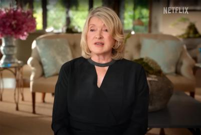 Martha Stewart Says Ex-Husband Never 'Knew About' Her Previous Affair