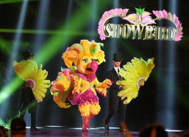 'Masked Singer' Season 12 Reveals: Showbird Is Unmasked as Comedic Actress