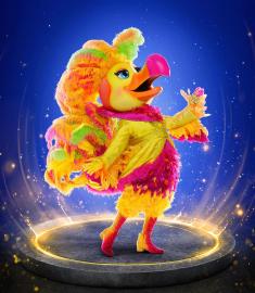 'Masked Singer' Season 12 Clues: Showbird Revealed as Yvette Nicole Brown