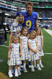 Matthew Stafford Reacts to Daughter’s School Prank: 'It’s Going to Be OK'