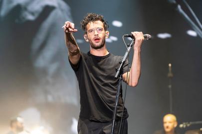 Matty Healy Says Writing About 'Casual' Romances Is 'For Other Artists'