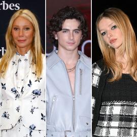 'Meddling' Gwyneth Paltrow Setting Up Apple With Timothee Chalamet