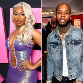 Megan Thee Stallion Sues Blogger for 'Lies' About Tory Lanez Shooting