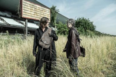 Walking Dead’s Melissa McBride Says Carol Would Be Happy If Daryl Found Love