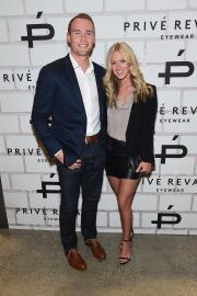 Mets Outfielder Brandon Nimmo and Wife Chelsea's Relationship Timeline