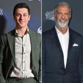 David Henrie Admits He Was Afraid to Direct Mel Gibson for 'Monster Summer'