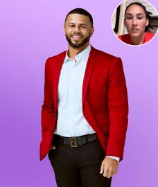 Love Is Blind's Tyler and Mother of His Kids Had Child Support 'Issues'