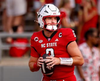 NC State QB Grayson McCall Retires From Football After Scary Head Injury